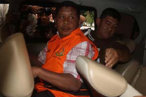 Berkas Dakwaan Mantan Kadis Ciptada Riau Segera Dilimpahkan ke Pengadilan